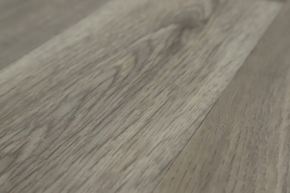 PVC podlaha - lino Logitex Ultimate 55 Tavel T81, na mieru, šíře 2m,4m, šedá, filc, chodba / predsieň, IVC Commercial