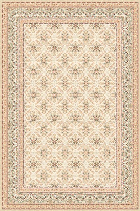 Koberec  Agnella Isfahan Casbo krémový