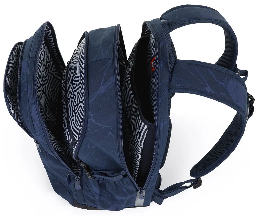 Študentský batoh Topgal RUBI 24033 B