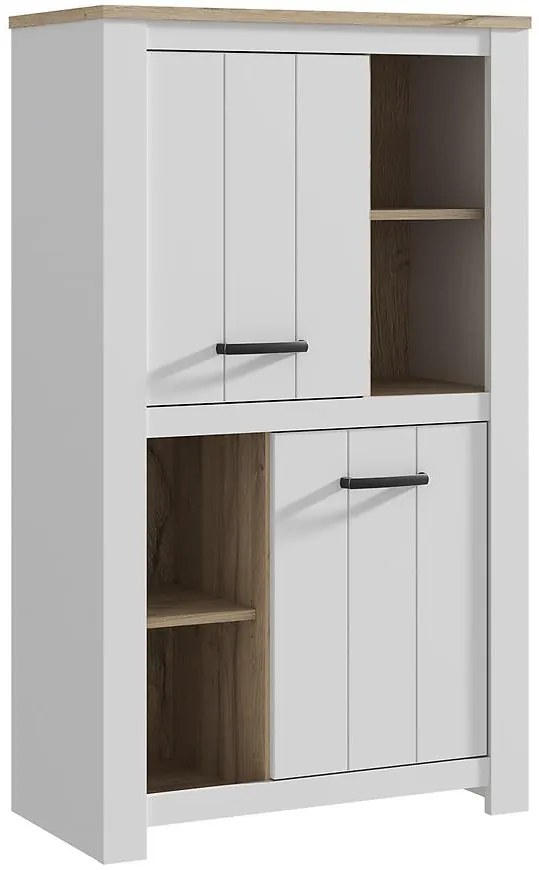 Regál Elara ERXS413-C586