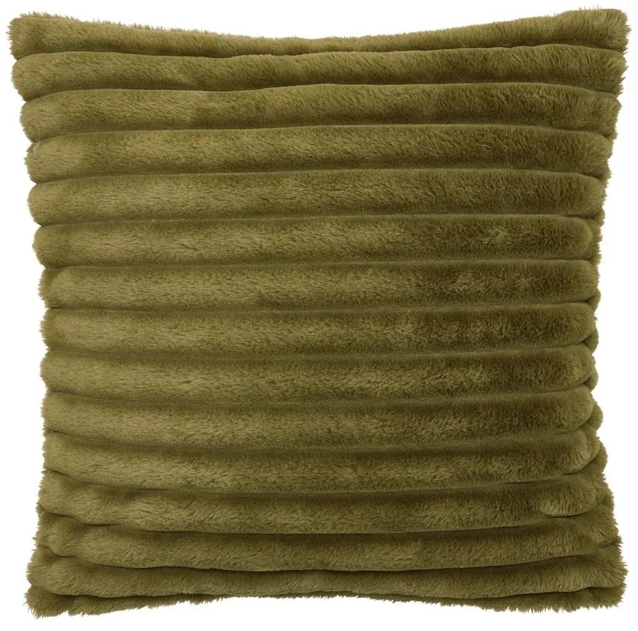 Dekoračný vankúš 45x45 cm Cosy Ribbed - Catherine Lansfield