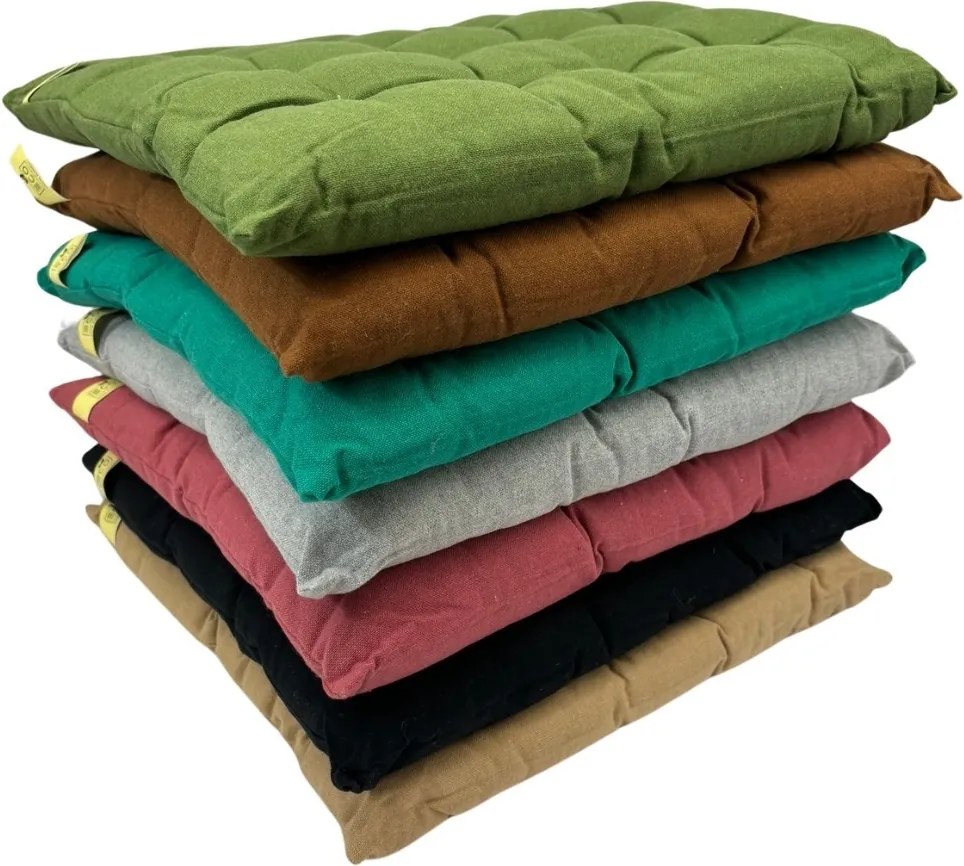 Home Elements Podsedák tyrkysový Množstvo: 4 ks