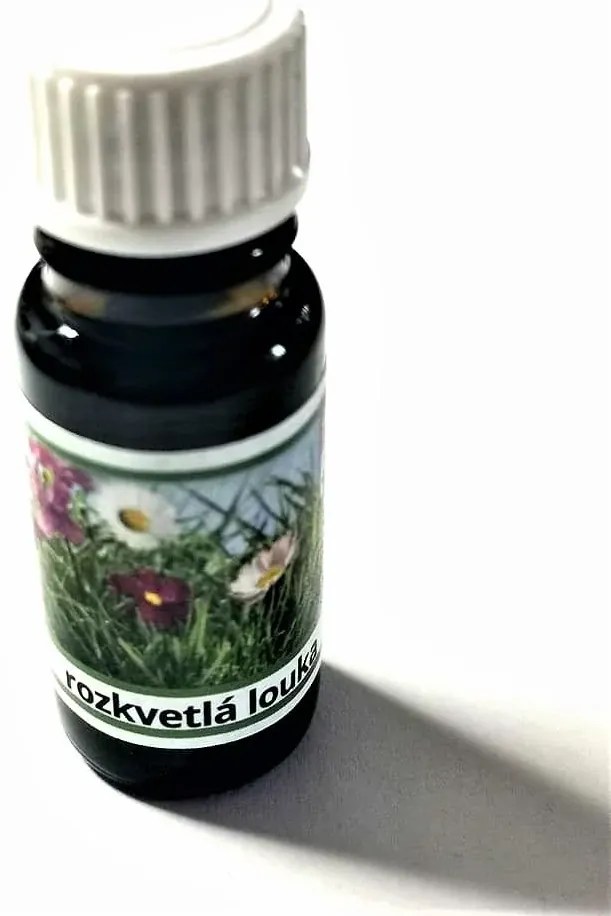 Kozák Vonná esencia - Rozkvitnutá lúka - 10 ml - Michal