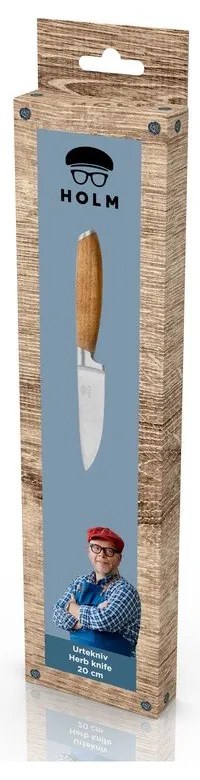 Nôž na zeleninu z nehrdzavejúcej ocele – Holm