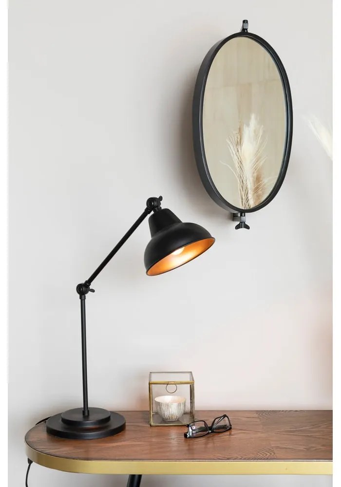 Nástenné zrkadlo 34x48 cm Lara – White Label