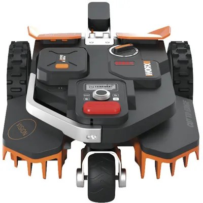 Robotická kosačka Worx Landroid Vision M800 WR208E autonómna 800 m²