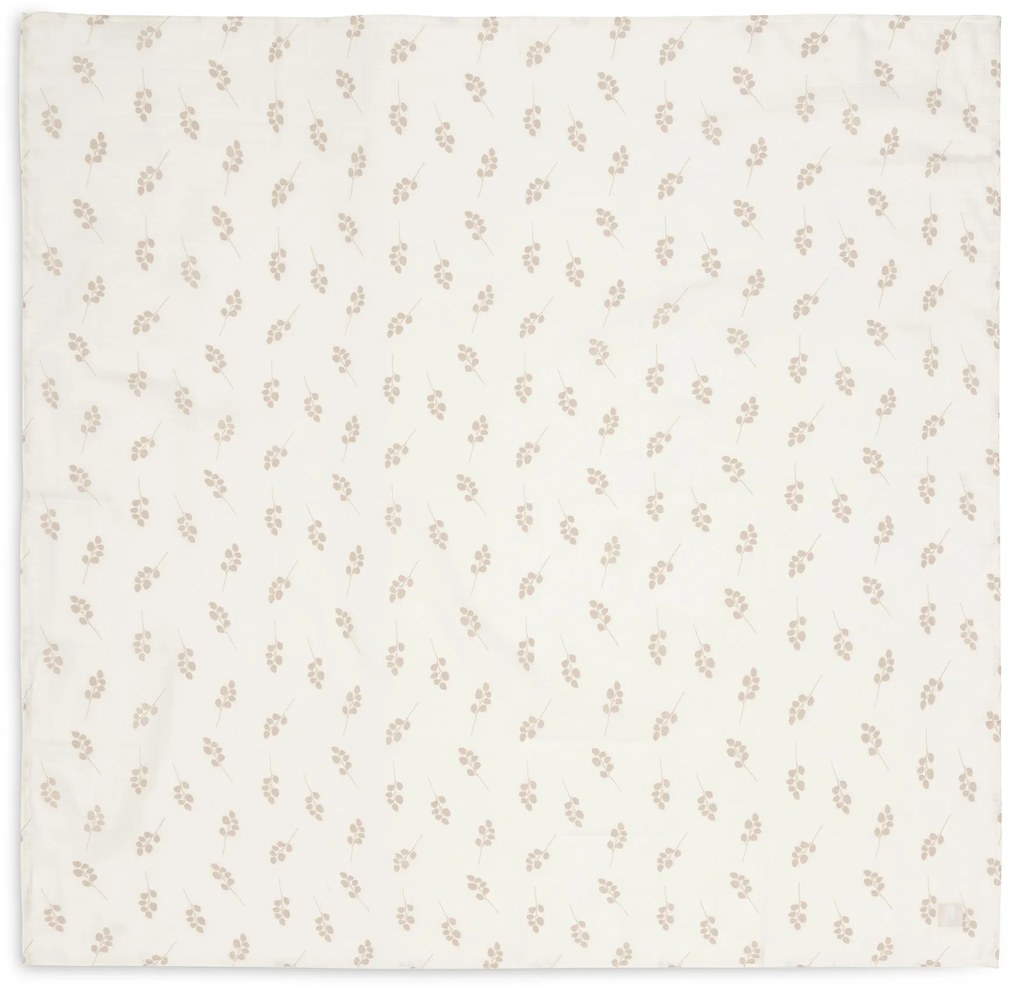 Plienky zavinovacie 2ks 115x115cm Twig Wild Rose