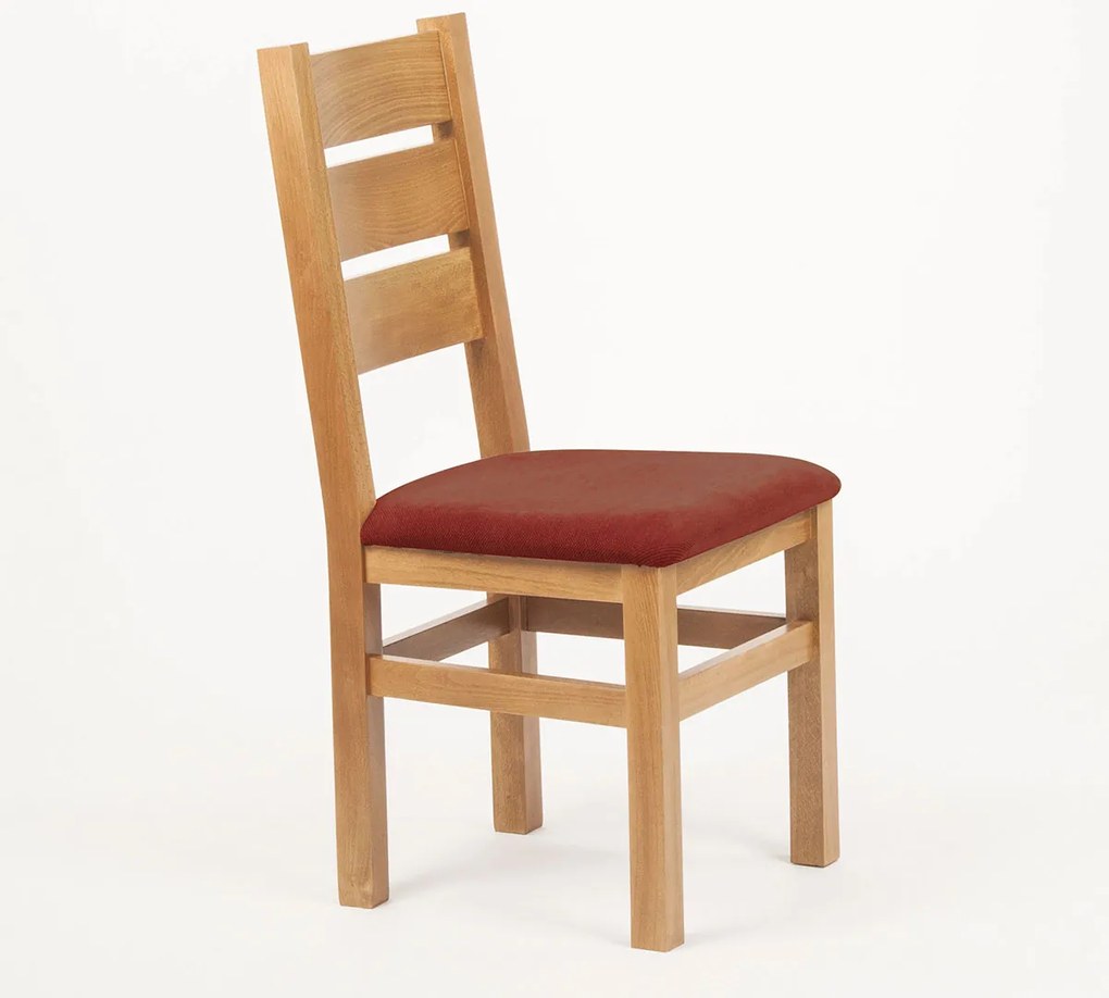 Stima stolička PRESLAV Vyberte látku ->: LUX Cappuccino 24