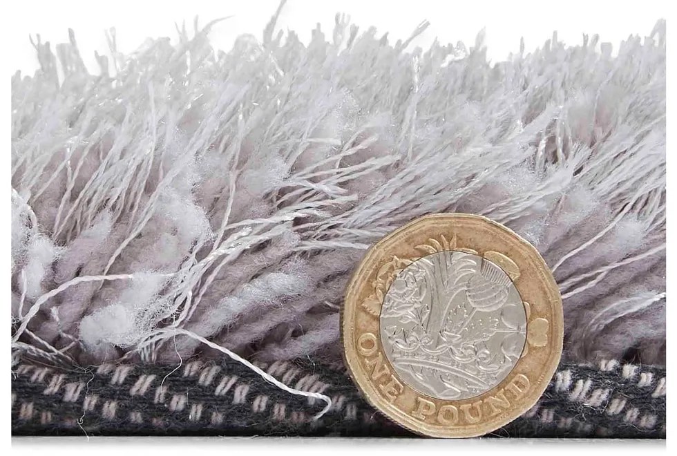 Koberec Think Rugs Noble House Rock Dark, 180 x 270 cm