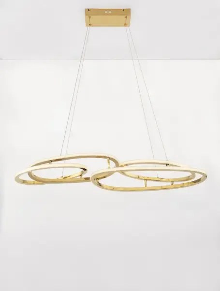 LED luster Nudos 2