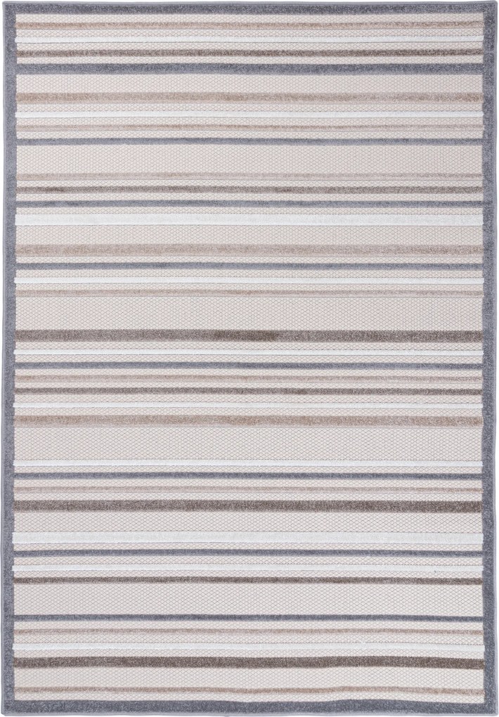 TA Koberec ED50B KRÉMOVÁ AVENTURA CTL Rozmer: 80x200 cm