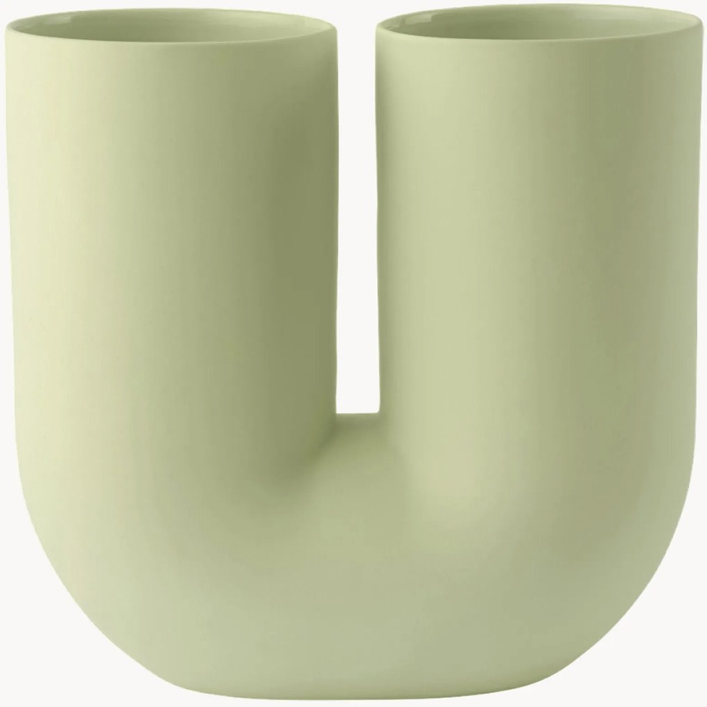 Porcelánová váza Kink, V 26 cm