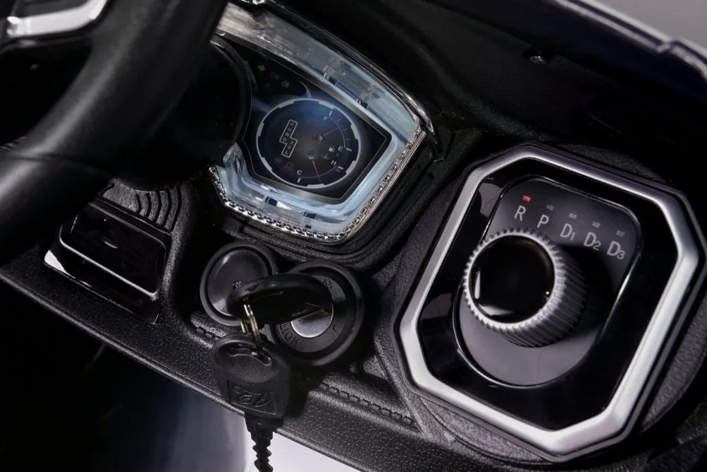 Detské elektrické auto HL1618 - Black