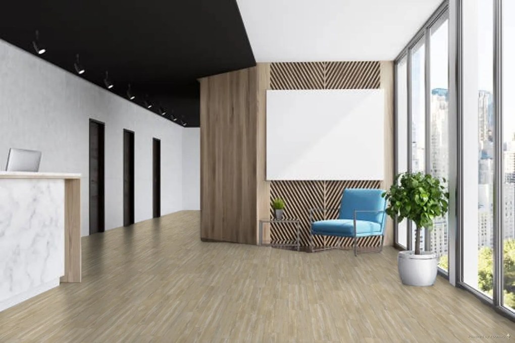 Oneflor Vinylová podlaha ECO 30 066 Prestige Oak Natural - Lepená podlaha