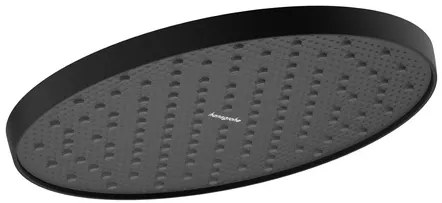 Hansgrohe Activera S hlavová sprcha matná čierna 28 057 670