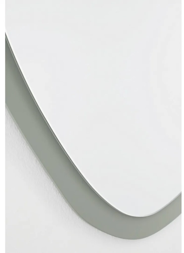 ASTEROID ZRKADLO 51 x 79 cm green