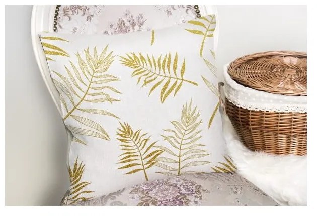 Obliečka na vankúš Minimalist Cushion Covers Galatio, 45 x 45 cm