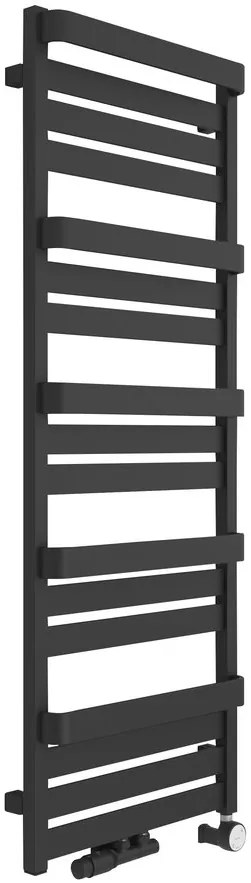 Sapho Sapho, MARILENA vykurovacie teleso 500x1370mm, čierna mat, MR137B