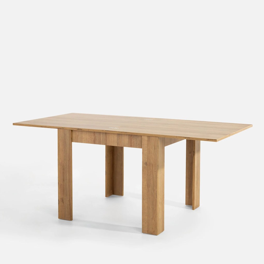 Jedálenský rozkladací stôl Milford II 85/170 cm dub Riviera