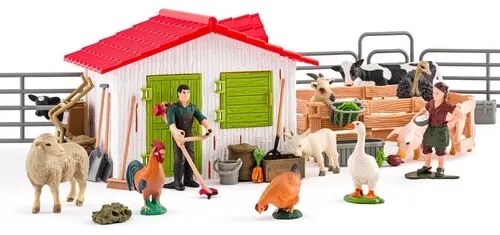 Faunica Farma so zvieratkami