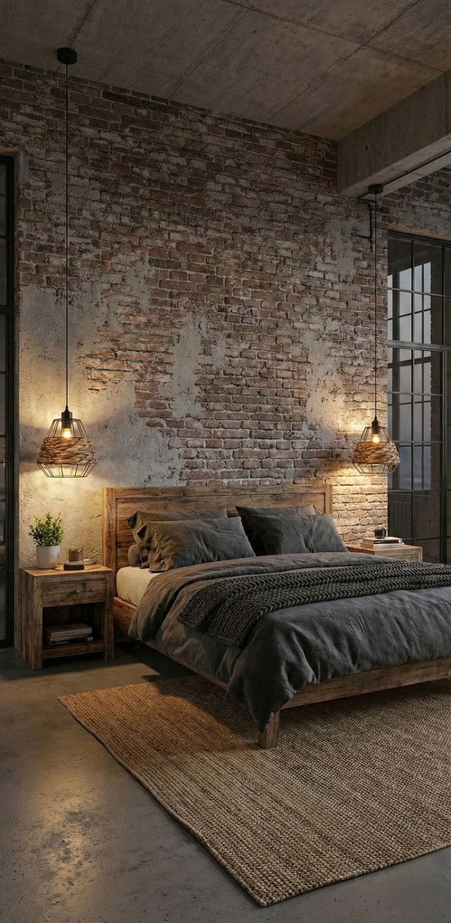 Toolight - Stropné svietidlo E27 60W APP989-1CP, hnedá-čierna, OSW-01047