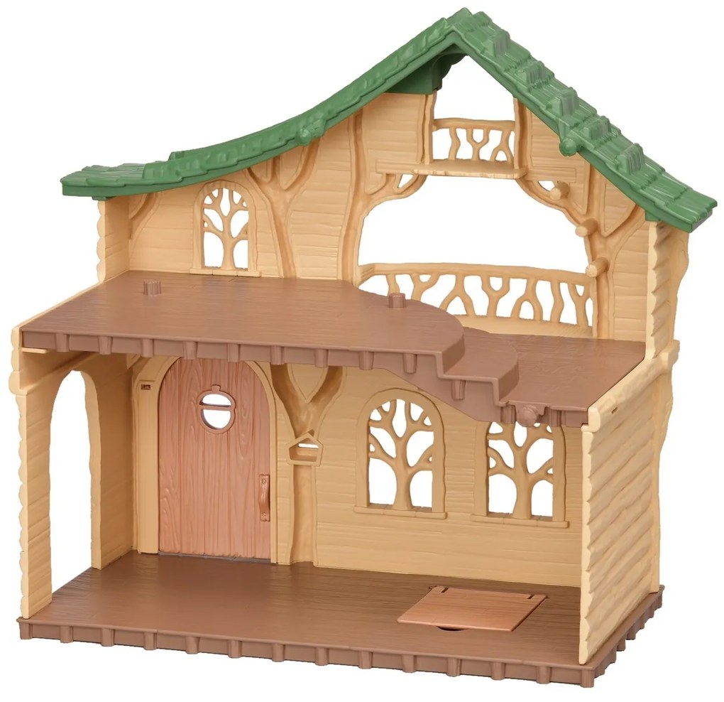 Sylvanian families 5451 zrub s nábytkom