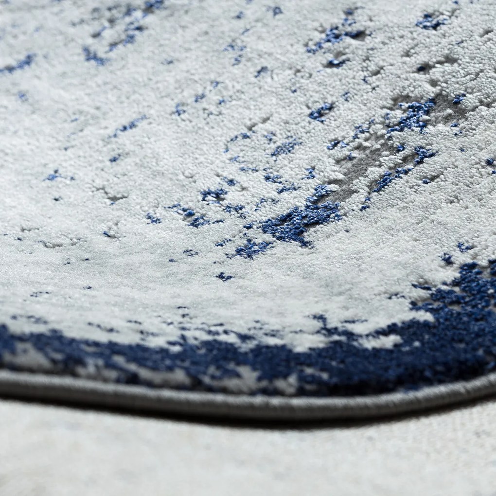 Kusový koberec Allure 1959 white/blue, 180x270, modrá, kancelária, Dywany Łuszczów