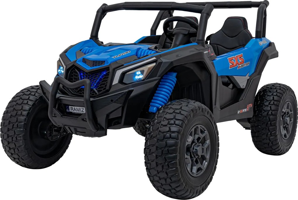 Ramiz UTV X3 Off-Road Modrá