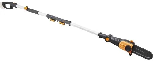 Vyvetvovacia píla Worx WG349E.9 20V bez aku a nabíjačky