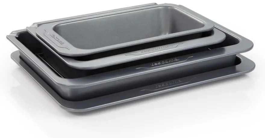 Plechy v súprave 4 ks Compact – Tescoma