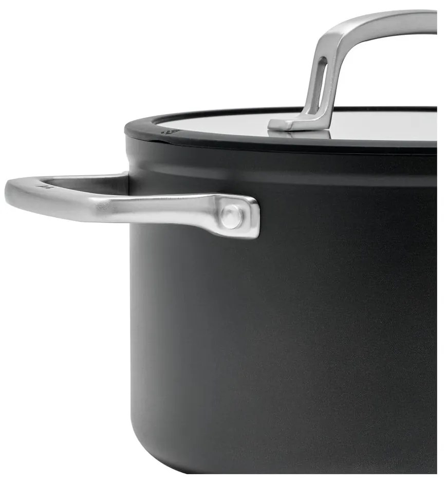 Hrniec s pokrievkou/s keramickým povrchom na indukčný varič 5,5 l Meda 3.0 – FABINI