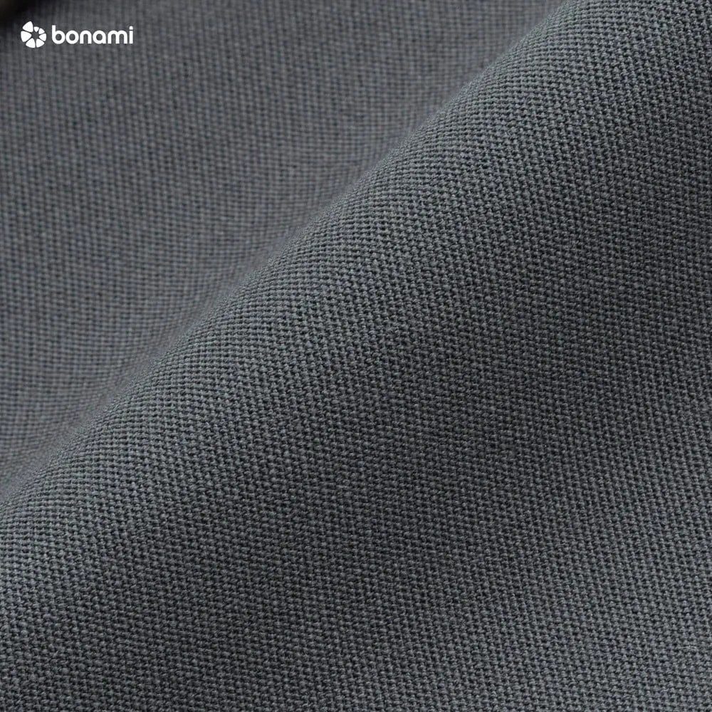 Tmavosivý variabilný futón vhodný do exteriéru Karup OUT™ Sit&amp;Sleep Dark Grey