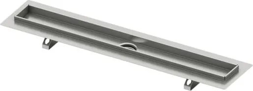 Tece Drainline sprchový žľab 145 cm nerez lesk 601500