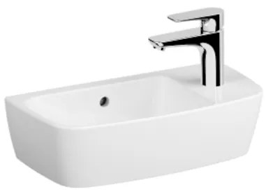 Vitra Shift umývadlo na dosku 50x25 cm otvor pre batériu vpravo 7070-003-0921