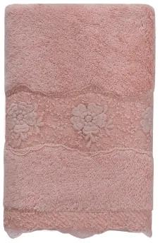 Soft Cotton Darčekové balenie uterákov a osušiek STELLA Ružová Rose