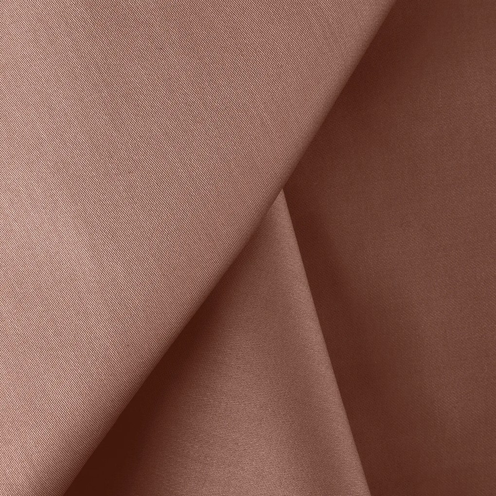 SATÉNOVÉ OBLIEČKY DINA 140X200 CM, 1 KS 70X80 CM ČERVENÉ