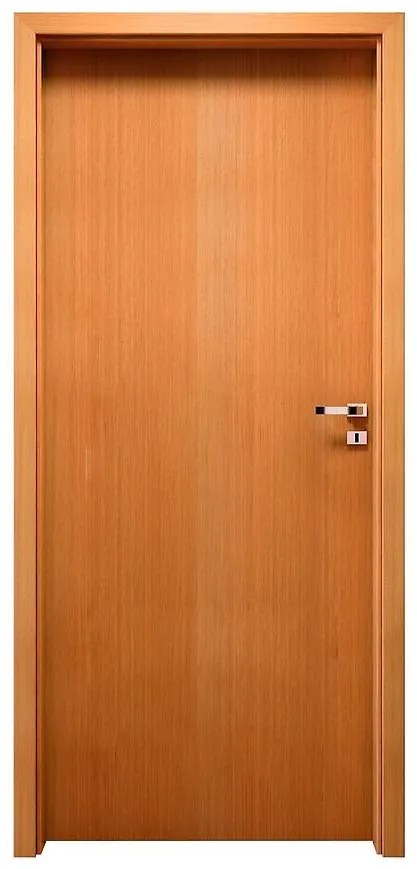 Dvere vnútorné Norma Decor plné 70L dub