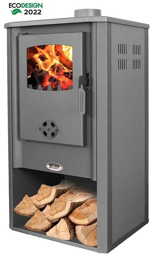 Krbové kachle Atene S 7.2 kW