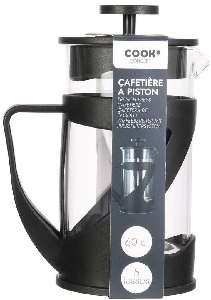 Kanvica na kávu Presso 600 ml