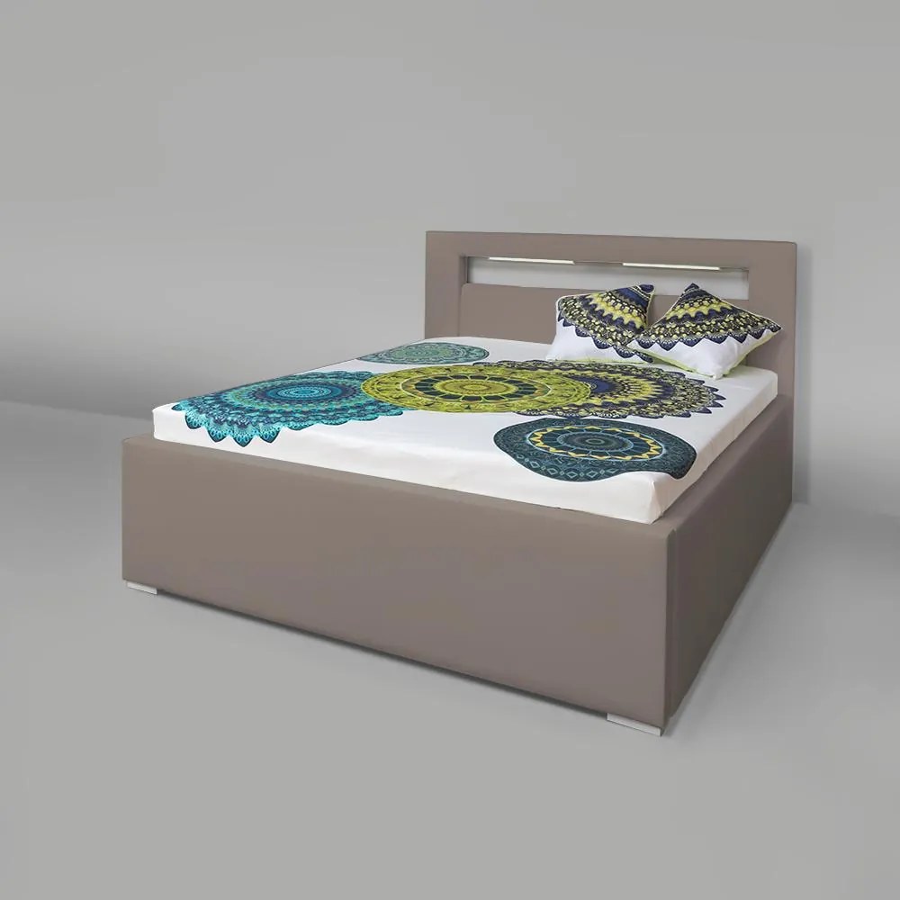 AVA LERYN LED 160x200 Varianta: MADRYT 920