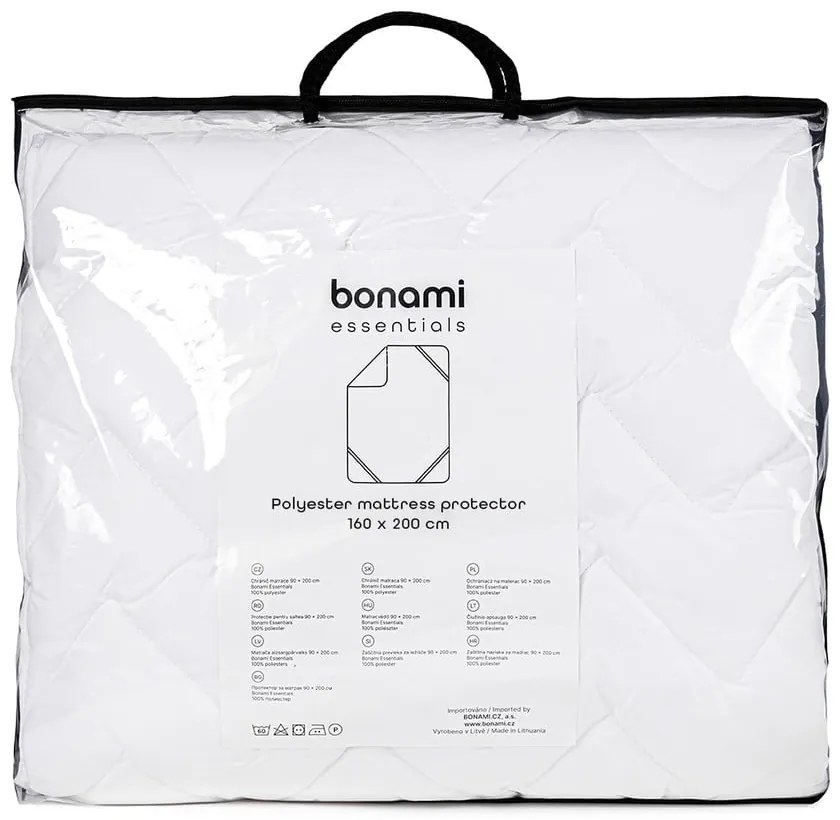 Chránič matraca 160x200 cm Protect – Bonami Essentials