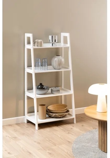 Knižnica DAMON biela