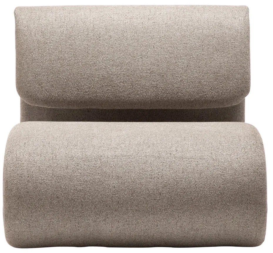 Béžové kreslo DAN-FORM Denmark Dubna