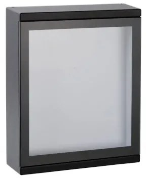 Lucide 27879/06/30 - LED vonkajšie nástenné svietidlo CADRA LED/6W/230V