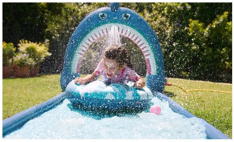 Playtive Vodná šmykľavka (100388196)