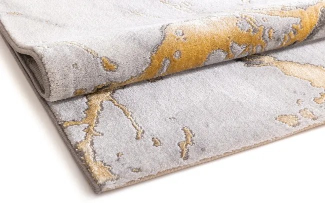 Koberec CRAFT MARBLE GOLD