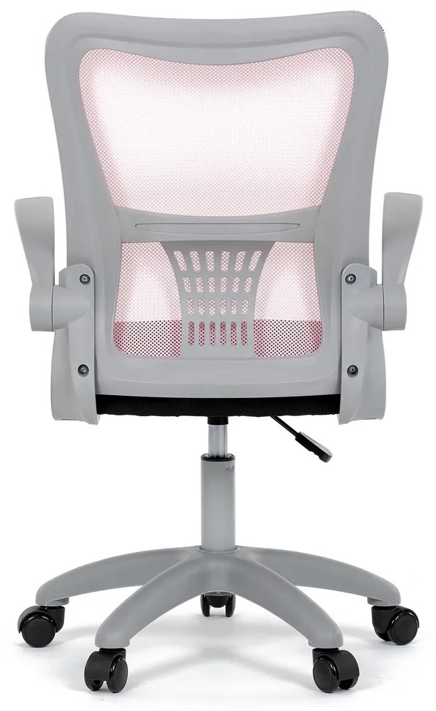 Autronic KA-K2008 PINK Kancelárska stolička