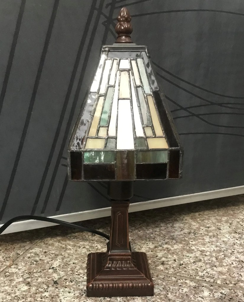 Tiffany svietidlá kolekcia JASPER