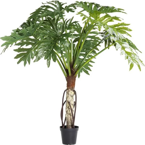 KARE DESIGN Sada 2 ks Dekoratívna rastlina Big Monstera 175 cm 0 × 0 × 0 cm