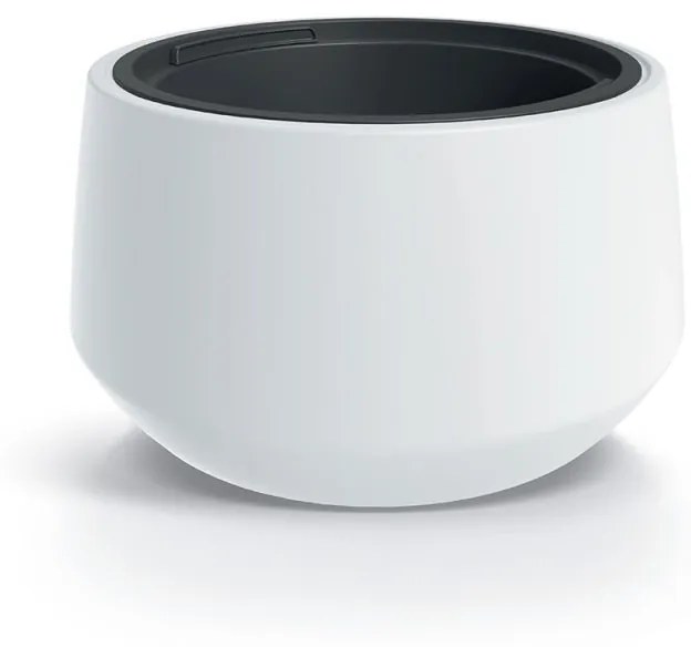 Kvetináč HEOSE IV biely